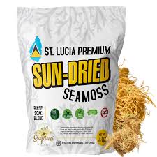 Sea moss [sun dried and powder]