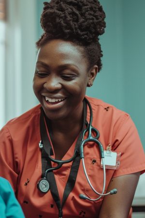 Nurse Stephen